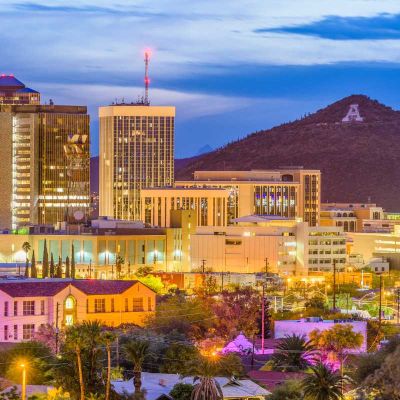 Arizona state university campus