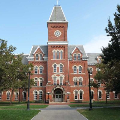Arizona state university building