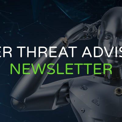 September Cyber Threat Advisory Cover