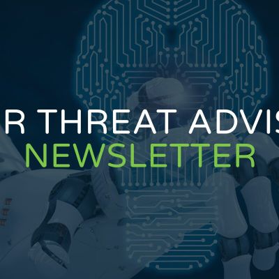 December Cyber Threat Advisory Cover