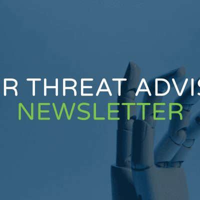 Cyber Threat Advisory