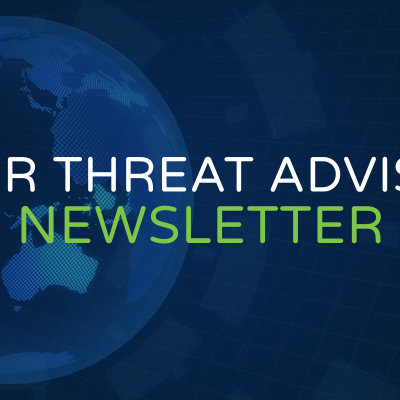 Cyber Threat Advisory June