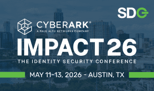 Cyberark Impact 26