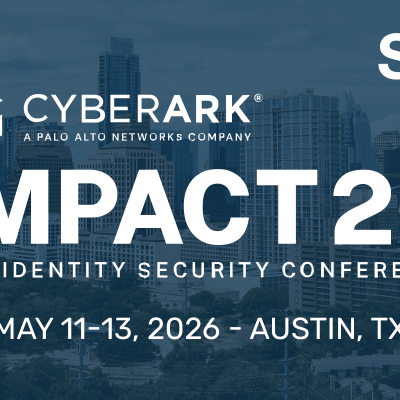 Cyberark Impact 26