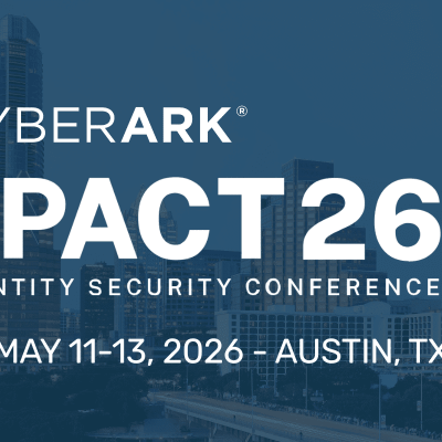 Cyberark Impact 26