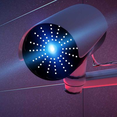 Electronic security system