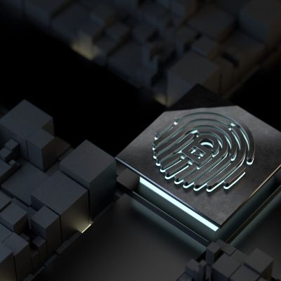 Finger-print-with-lock