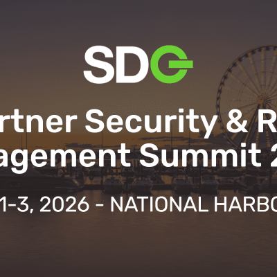 Gartner Security & Risk Management Summit