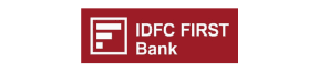 IDFC First Bank logo