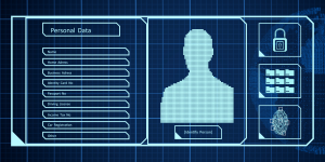 Identity security personal data