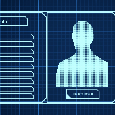 Identity security personal data