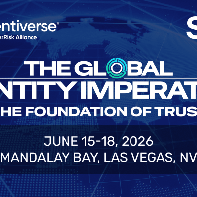 Identiverse Global Identity Imperative 2026