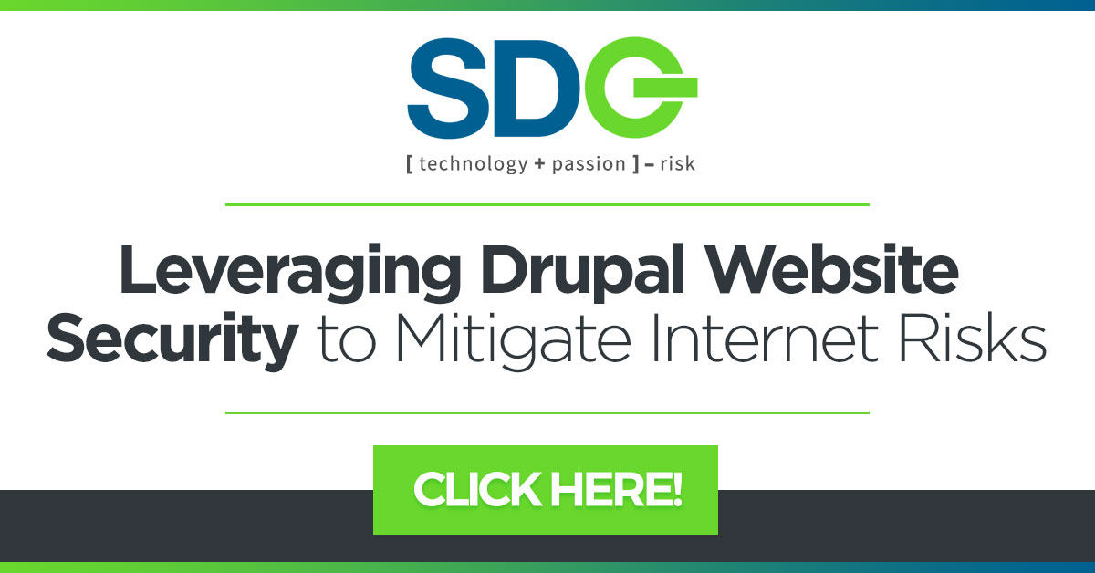 sdg white paper cta leveraging drupal website security to mitigate internet risks