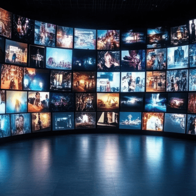 Media and Entertainment 2