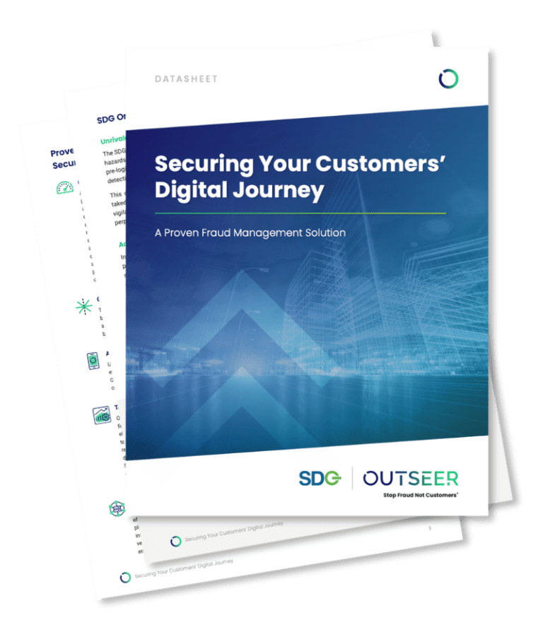 Financial Services Solutions - SDG Corporation