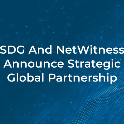 SDG - 08.23 - Press Release Featured Image