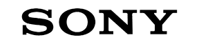 Sony Logo Sony Logo