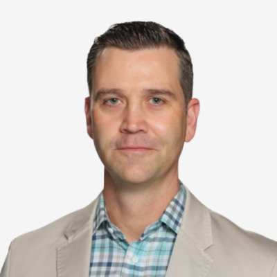 Phil Booker Headshot