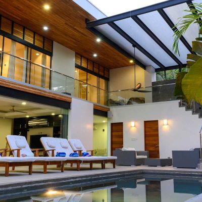 Vacation rental home property