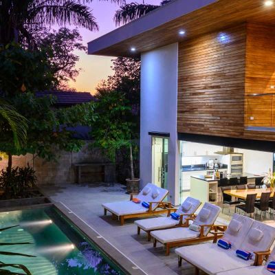 Vacation rental property